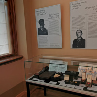 Hrdinovia odboja v Národnom múzeu v Prahe