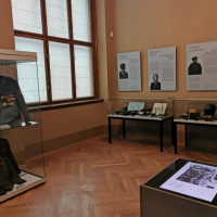 Hrdinovia odboja v Národnom múzeu v Prahe