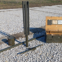 Nárazový zemný vrták 59 