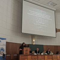 8. Vystúpenie Viery Jurkovej