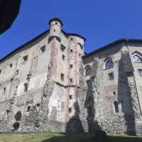 6. Prehladka Starého zámku v Banskej Štiavnici