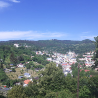 9. Banská Štiavnica