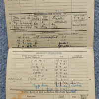 3. Soldier´s Service and Pay Book