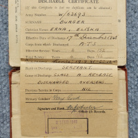 4. Soldier´s Service and Pay Book
