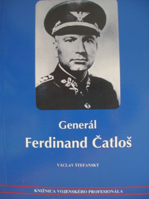 Generál Ferdinand Čatloš