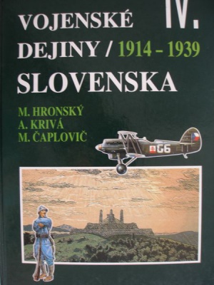 Vojenské dejiny Slovenska, zv. 4