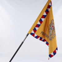 Bojová zástava 2. čs. paradesantnej brágády 3