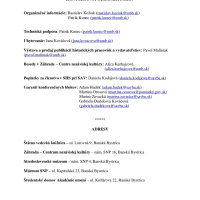 16. zjazd SHS v Banskej Bystrici - Program 6.-8.9.2022 (5)