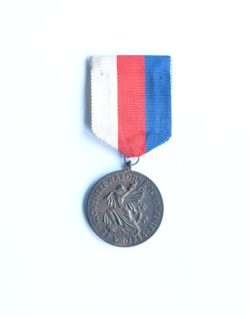 Pamätná medaila Radu SNP - 1