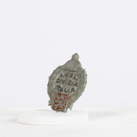 Odznak pre príslušníkov 1. československej divízie Itália - 2