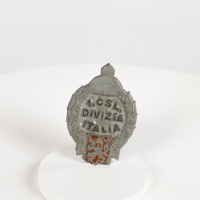 Odznak pre príslušníkov 1. československej divízie Itália - 3