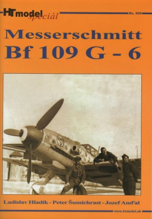 Messerschmitt Bf 109 G-6