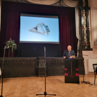 Udelenie výročných cien časopisu PaM  2021 - Skalica 28. 9. 2022 (2)