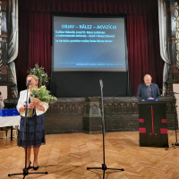 Udelenie výročných cien časopisu PaM  2021 - Skalica 28. 9. 2022 (4)