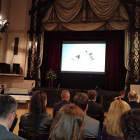 Udelenie výročných cien časopisu PaM  2021 - Skalica 28. 9. 2022 (7)