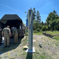 Aktivity VHÚ spojené so 78. výročím Karpatsko-duklianskej operácie