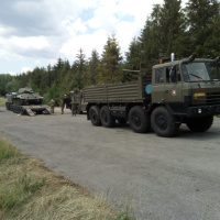 Aktivity VHÚ spojené so 78. výročím Karpatsko-duklianskej operácie