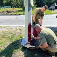 Aktivity VHÚ spojené so 78. výročím Karpatsko-duklianskej operácie