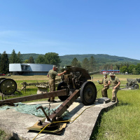 Aktivity VHÚ spojené so 78. výročím Karpatsko-duklianskej operácie