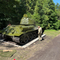 Aktivity VHÚ spojené so 78. výročím Karpatsko-duklianskej operácie