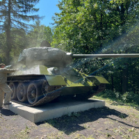 Aktivity VHÚ spojené so 78. výročím Karpatsko-duklianskej operácie