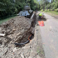 Aktivity VHÚ spojené so 78. výročím Karpatsko-duklianskej operácie