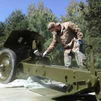 Aktivity VHÚ spojené so 78. výročím Karpatsko-duklianskej operácie