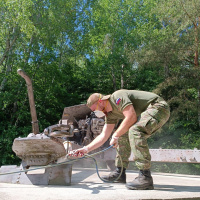 Aktivity VHÚ spojené so 78. výročím Karpatsko-duklianskej operácie