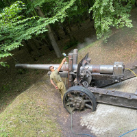 Aktivity VHÚ spojené so 78. výročím Karpatsko-duklianskej operácie