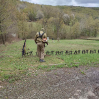 Aktivity VHÚ spojené so 78. výročím Karpatsko-duklianskej operácie