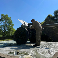 Aktivity VHÚ spojené so 78. výročím Karpatsko-duklianskej operácie