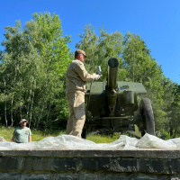 Aktivity VHÚ spojené so 78. výročím Karpatsko-duklianskej operácie