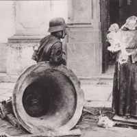 Taliani pustošia kostoly vo vlastných mestách