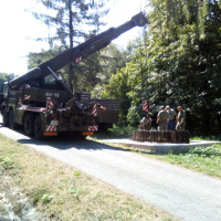 Aktivity VHÚ spojené so 78. výročím Karpatsko-duklianskej operácie