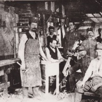 Zajatecký tábor v Humennom