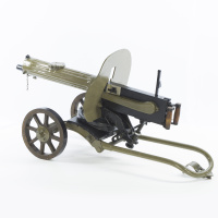 7,62 mm sovietsky ťažký guľomet Maxim model 1910-30 - 6