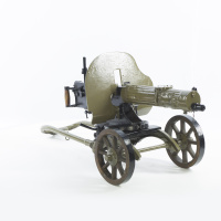 7,62 mm sovietsky ťažký guľomet Maxim model 1910-30 - 8