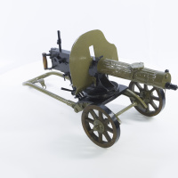 7,62 mm sovietsky ťažký guľomet Maxim model 1910-30 - 11