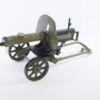 7,62 mm sovietsky ťažký guľomet Maxim model 1910-30 - 13