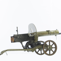 7,62 mm sovietsky ťažký guľomet Maxim model 1910-30 - 2