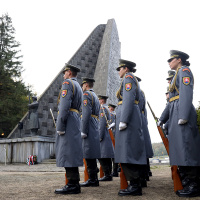 78. výročie Karpatsko-duklianskej operácie - 2