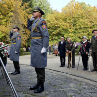 78. výročie Karpatsko-duklianskej operácie - 3