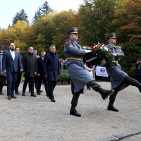 78. výročie Karpatsko-duklianskej operácie - 4