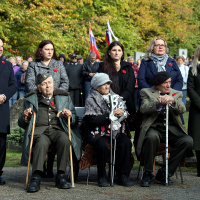 78. výročie Karpatsko-duklianskej operácie - 8