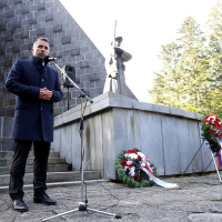 78. výročie Karpatsko-duklianskej operácie - 10