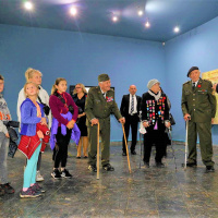 78. výročie Karpatsko-duklianskej operácie - 22