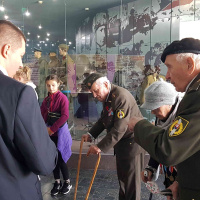 78. výročie Karpatsko-duklianskej operácie - 24