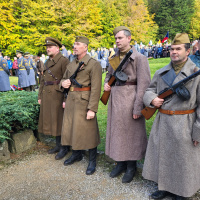 78. výročie Karpatsko-duklianskej operácie - 28