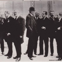 Vznik ČSR – Delegácia Nár. výboru a českého zväzu v Ženeve 28. – 31. 10. 1918