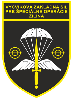 Výcviková základňa síl pre špeciálne operácie Žilina